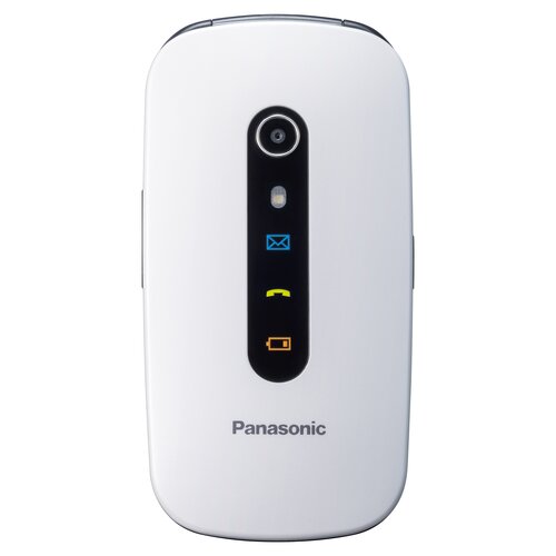 Telefon PANASONIC KX-TU466EXWE Biały
