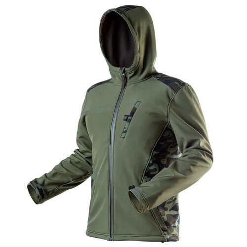 Kurtka robocza NEO Softshell 81-553-M (rozmiar M)