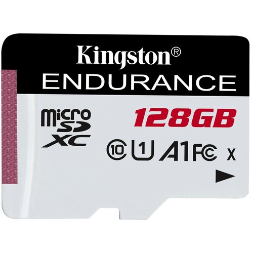 Karta pamięci KINGSTON Endurance microSDXC 128GB