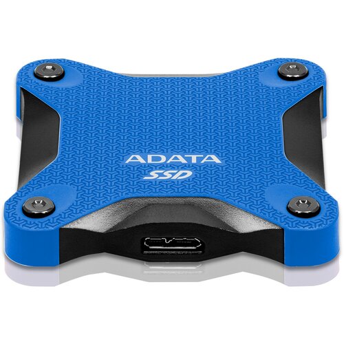 Dysk ADATA SD600Q 480GB SSD Niebieski