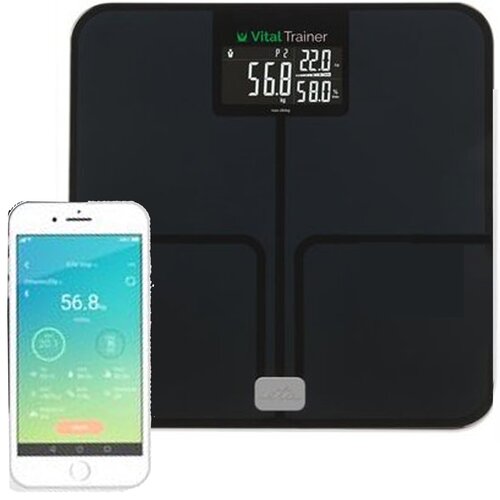 Waga łazienkowa ETA Vital Trainer 778090000