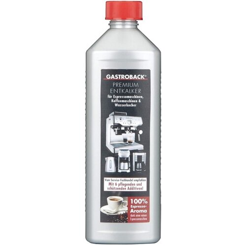 Odkamieniacz do ekspresu GASTROBACK 98175 500 ml