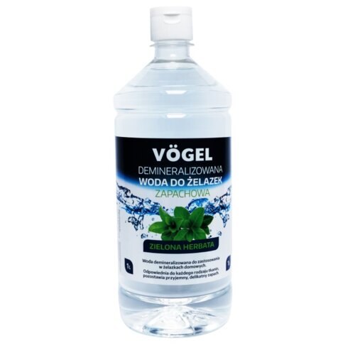 Woda demineralizowana VÖGEL Zielona Herbata 1000 ml