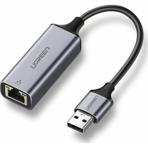Adapter USB - RJ-45 UGREEN 0.1 m