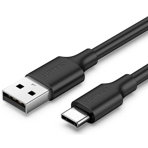 Kabel USB - USB-C UGREEN US287 1.5 m Czarny