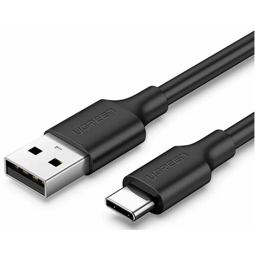 Kabel USB - USB-C UGREEN US287 1.5m Czarny
