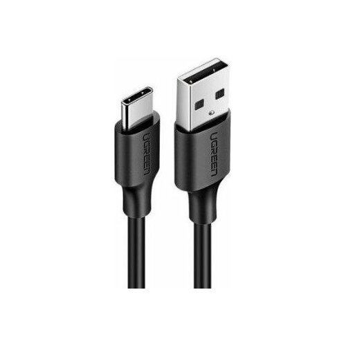 Kabel USB - USB-C UGREEN US287 1 m Czarny