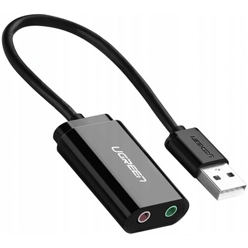 Adapter USB - Jack 3.5 mm UGREEN 0.15 m