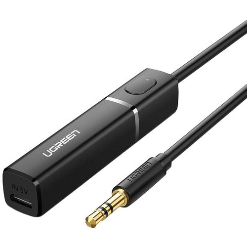 Transmiter UGREEN CM107 Czarny