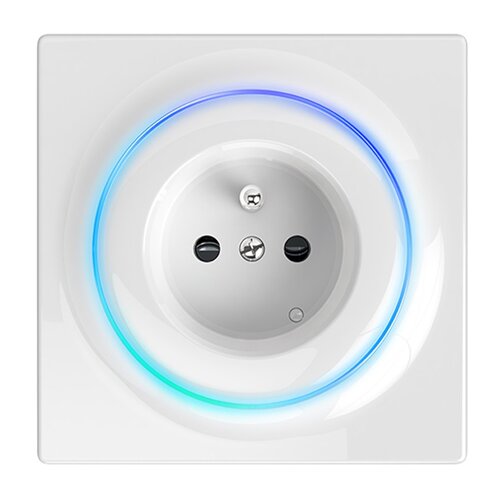 Gniazdko FIBARO Walli Outlet FGWOE-011