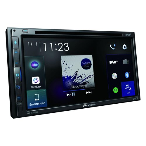Radio samochodowe PIONEER AVH-Z5200DAB