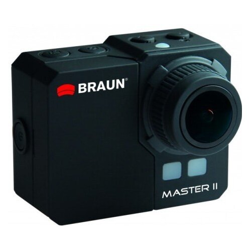 U Kamera sportowa BRAUN Master II