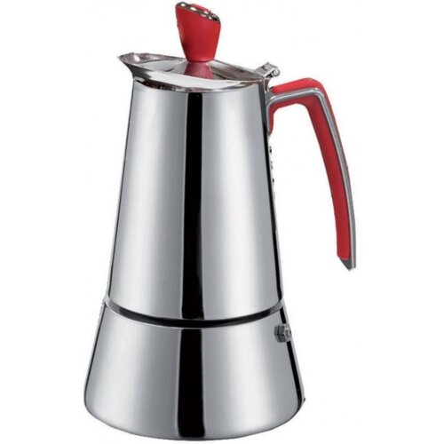 Kawiarka GAT Futura 4 TZ Czerwony 200 ml