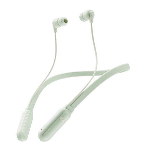 Słuchawki dokanałowe SKULLCANDY Ink’d+ Wireless Zielony