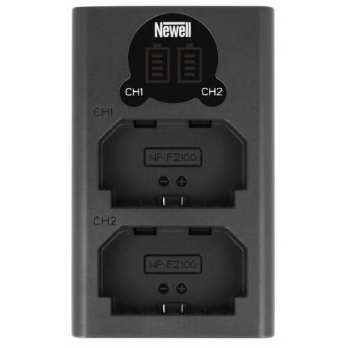 Ładowarka NEWELL DL-USB-C do akumulatorów NP-FZ100