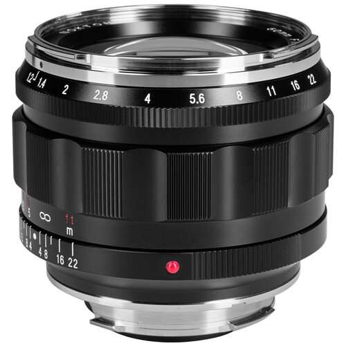 Obiektyw VOIGTLANDER Nokton 50 mm f/1.2 Leica M