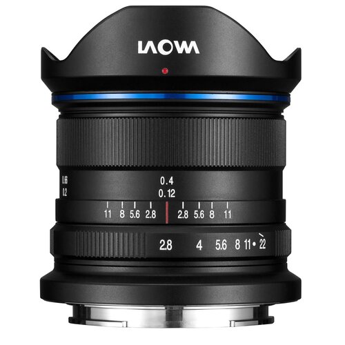 Obiektyw LAOWA C&D-Dreamer 9 mm f/2.8 Zero-D