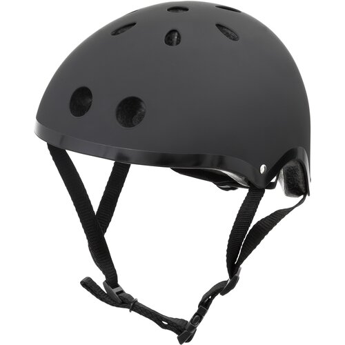 Kask rowerowy HORNIT BLS802 Czarny dla Dzieci (rozmiar S)