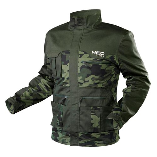 Bluza robocza NEO Camo 81-211-S (rozmiar S)