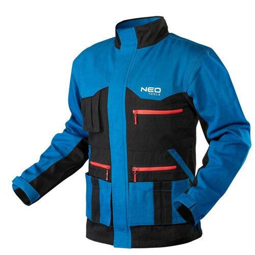 Bluza robocza NEO TOOLS HD+ 81-215-L (rozmiar L/52)