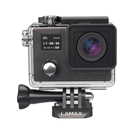 U Kamera sportowa LAMAX Action X8.1 Sirius