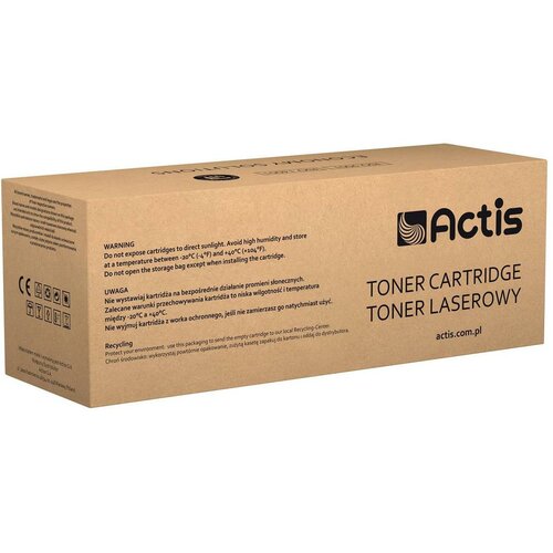 Toner ACTIS TB-243BA Czarny