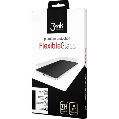 Szkło hybrydowe 3MK Flexible Glass do Motorola Moto G7/G7 Plus