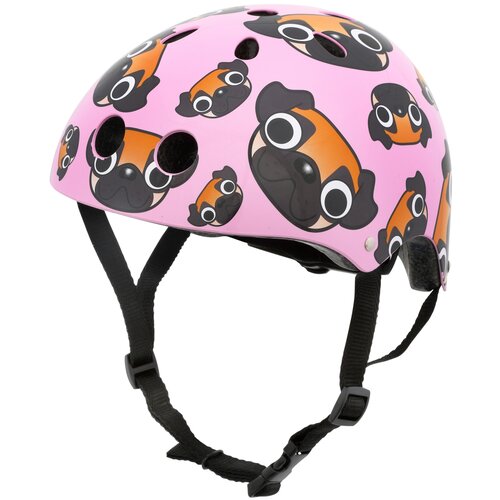 Kask HORNIT Pug Różowy dla Dzieci (rozmiar S)