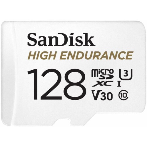 Karta pamięci SANDISK microSDXC 128GB