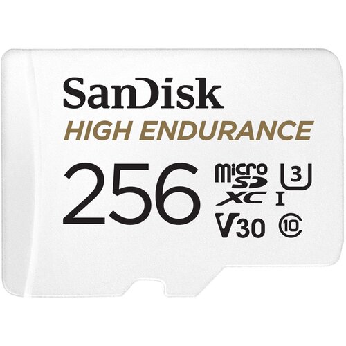 Karta pamięci SANDISK MicroSDXC 256GB