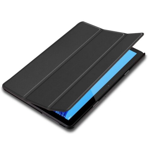 Etui na MediaPad T5 TECH-PROTECT Smartcase Czarny