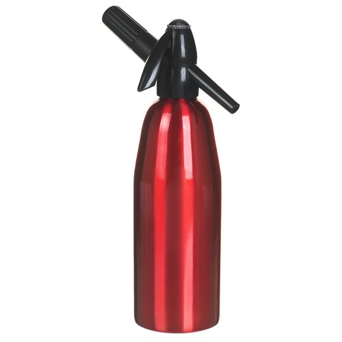 Saturator ART Quick Soda Maker SA-01D Czerwony
