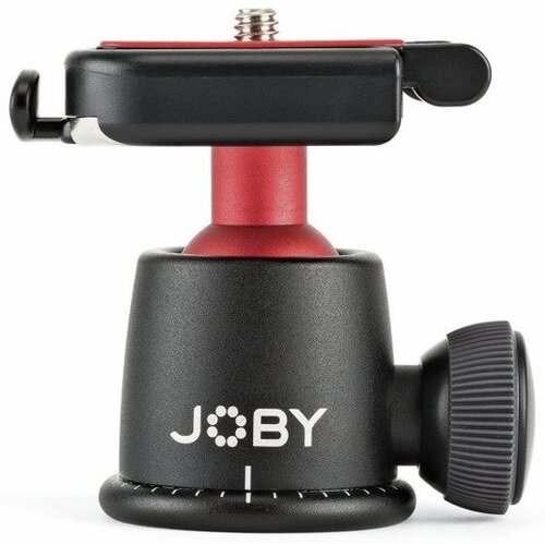 Głowica JOBY GorillaPod Ballhead 3K Czarno-czerwony