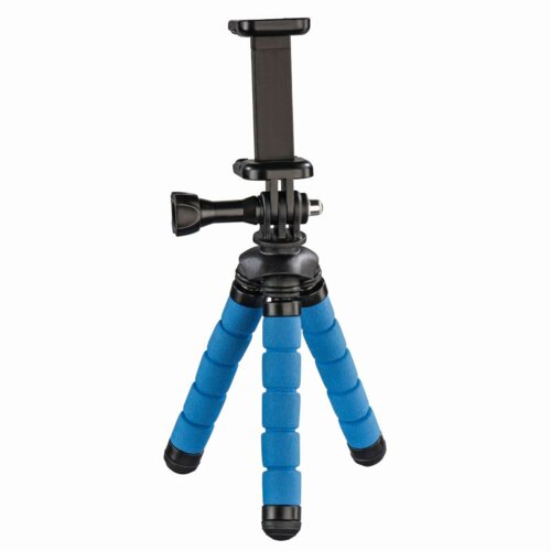 Statyw HAMA Flex 2w1 Niebieski