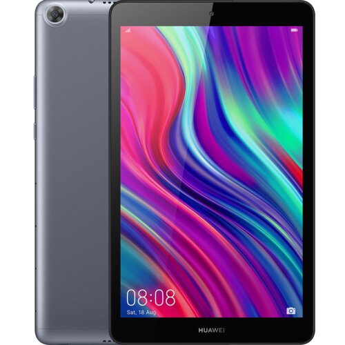 Tablet HUAWEI MediaPad M5 Lite 8" 3/32 GB LTE Wi-Fi Szary