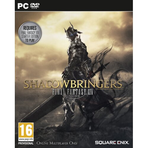 Final Fantasy XIV: Shadowbringers Gra PC