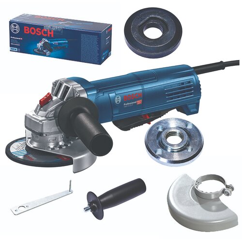 Szlifierka kątowa sieciowa BOSCH Professional GWS 9-115 P 0601396505