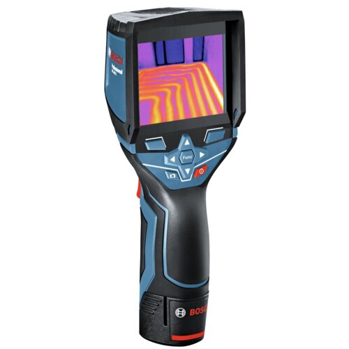 Kamera termowizyjna BOSCH Professional GTC 400 C