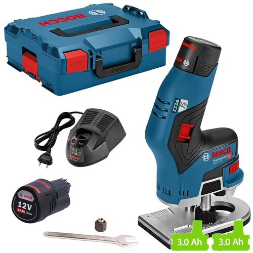 Frezarka BOSCH Professional GKF 12V-8 06016B0000