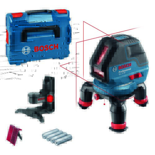 Laser liniowy BOSCH Professional GLL 3-50 0601063802