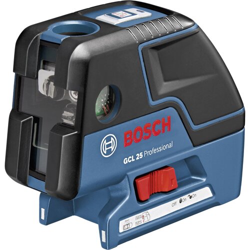 Laser liniowy BOSCH Professional GCL 25 0601066B00