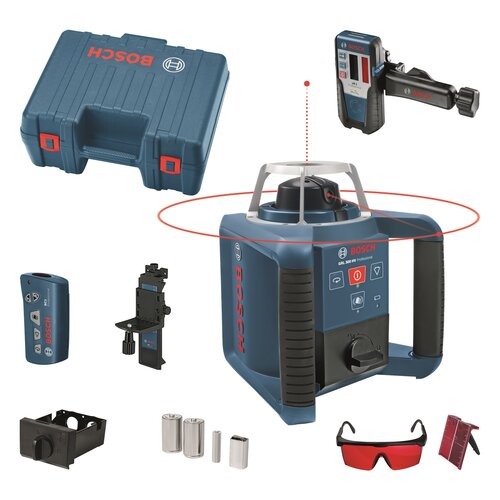 Laser obrotowy BOSCH Professional GRL 300 HV 0601061501