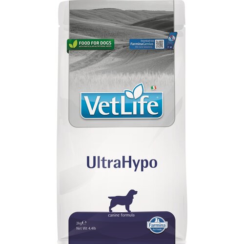 Karma dla psa FARMINA Vet Life UltraHypo 2 kg