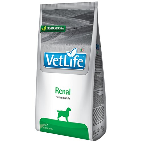 Karma dla psa FARMINA Vet Life Renal 2 kg