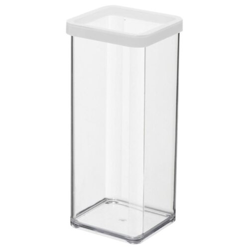 Pojemnik plastikowy ROTHO Loft 1160590000 1.5 L Biały