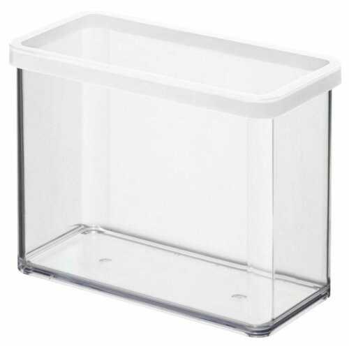 Pojemnik plastikowy ROTHO Loft 1160790000 2.1 L Biały