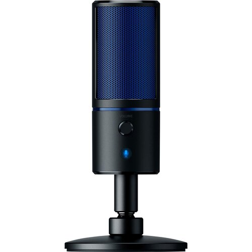 Mikrofon RAZER Seiren X Niebieski