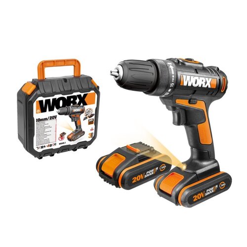 Wiertarko-wkrętarka WORX WX101.1