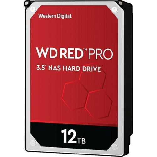 Dysk WD Red Pro 12TB HDD