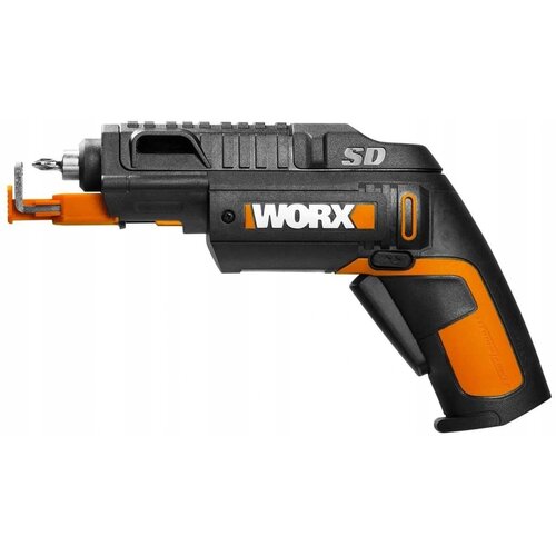 Wkrętak akumulatorowy WORX WX255